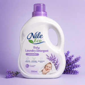 Baby Laundry Detergent Lavender 2000ml
